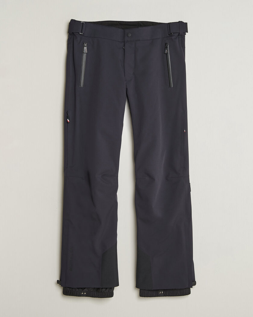 Moncler Grenoble High Performance Ski Pants Navy – Blue