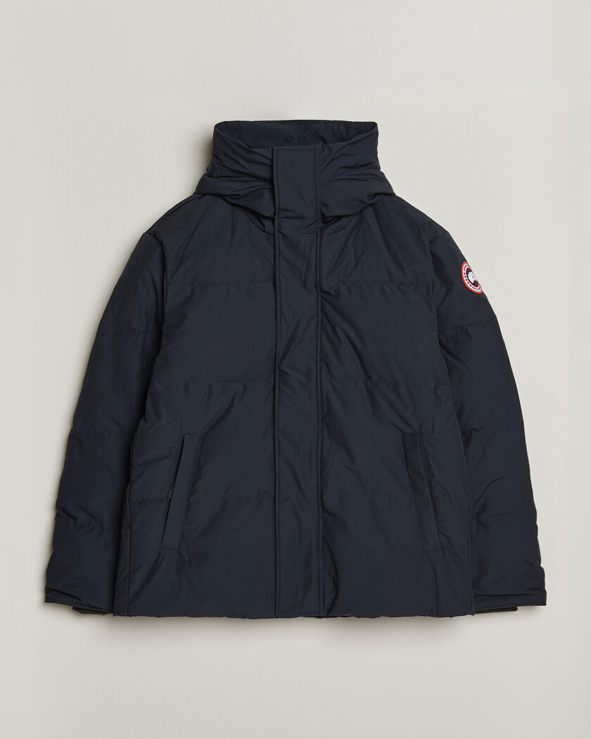 Canada Goose Seymour Parka Nocturne – Blue