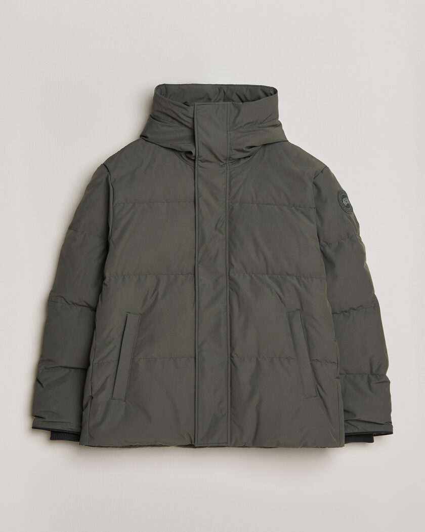 Canada Goose Seymour Parka Khaki Haze – Green