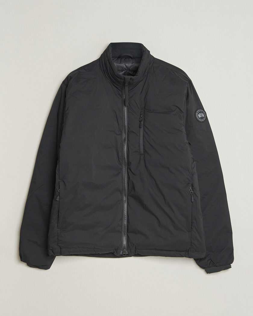 Canada Goose Lodge Jacket BD Black – Black