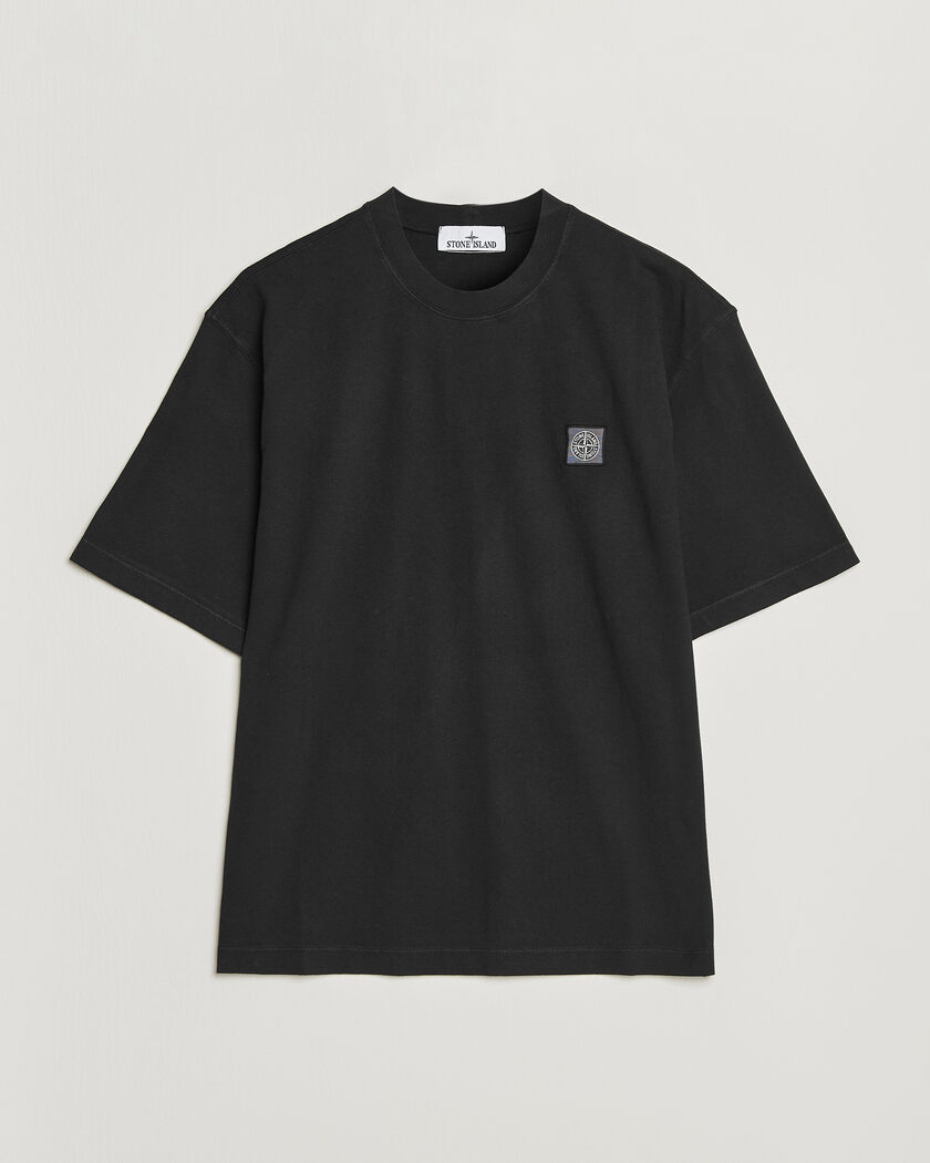 District Vision Aloe-Tech Short Sleeve T-Shirt Black at CareOfCarl.com