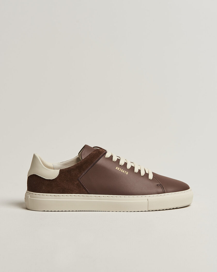 Axel Arigato Clean 90 Split Sneaker Brown – Brown