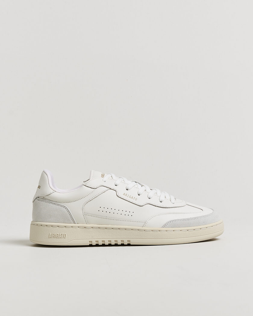 Axel Arigato Dice T-Toe Sneaker White/Off White – White