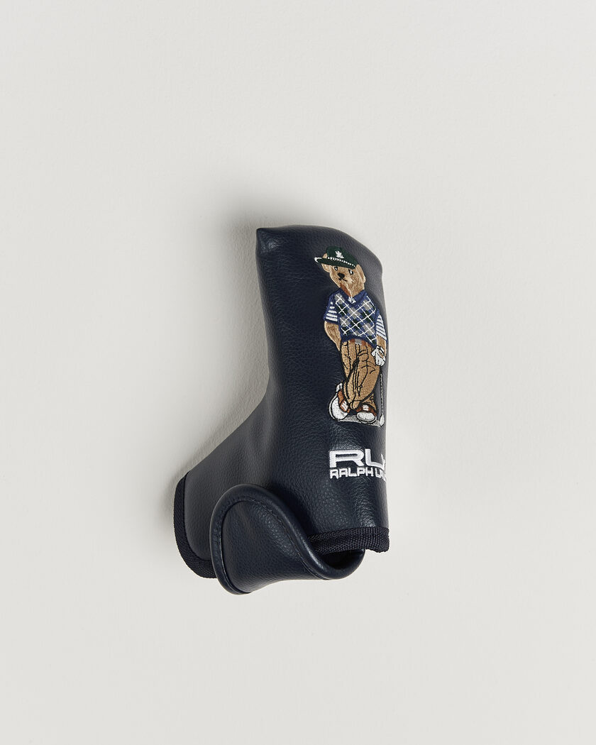 Polo Ralph Lauren Bear Putter Headcover Navy – Blue