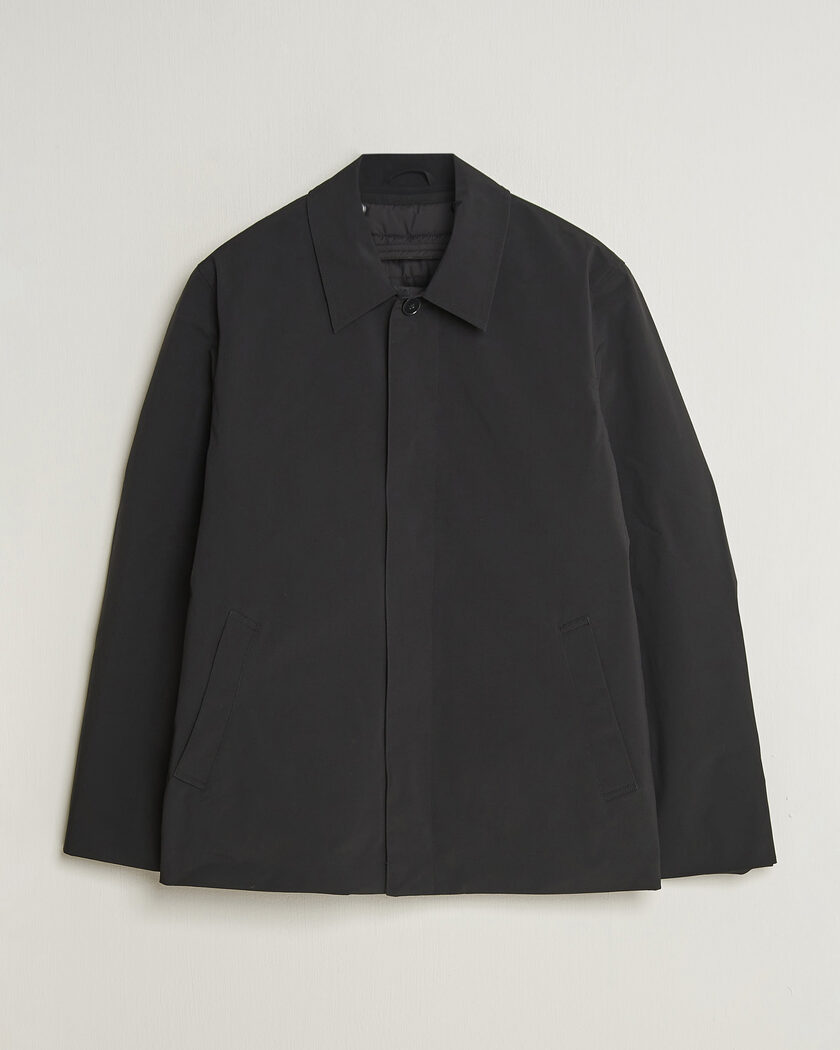 Samsøe Samsøe Bo Lined Jacket Black – Black