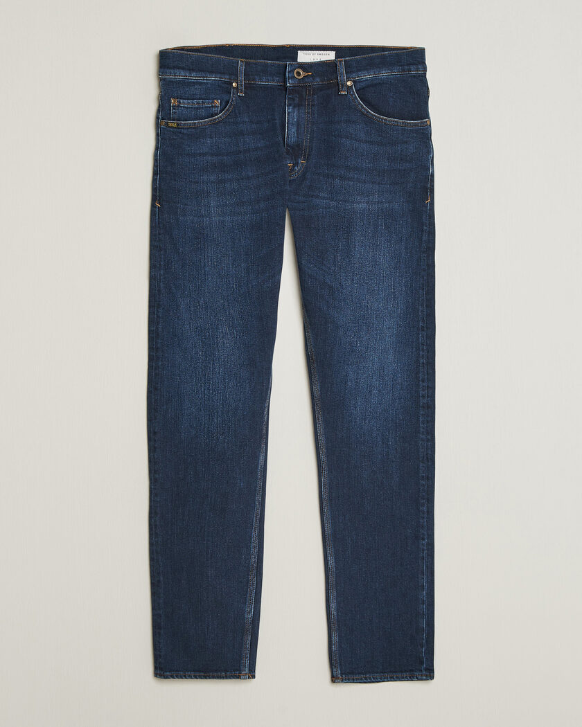 Tiger of Sweden Pistolero Jeans Midnight Blue – Blue
