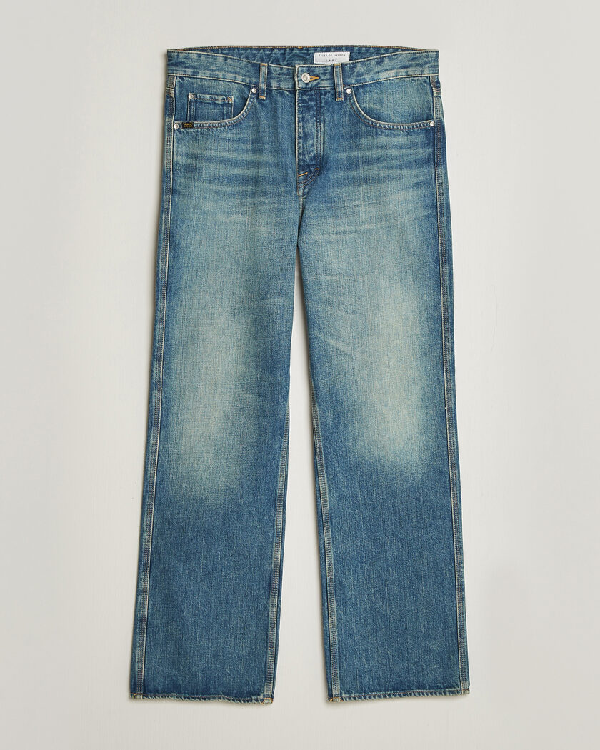 Tiger of Sweden Dash Jeans Medium Blue – Blue