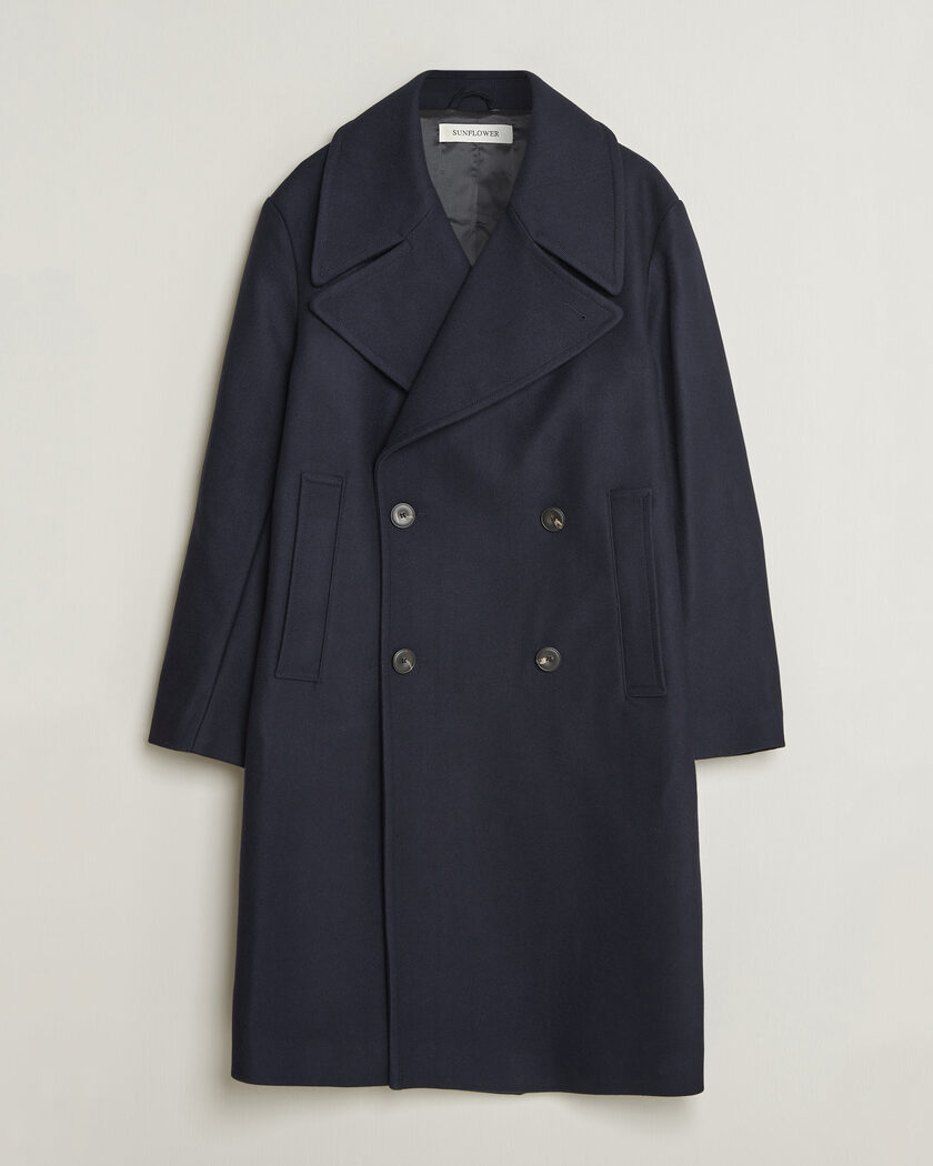 UBR Regulator Coat Navy at CareOfCarl.com
