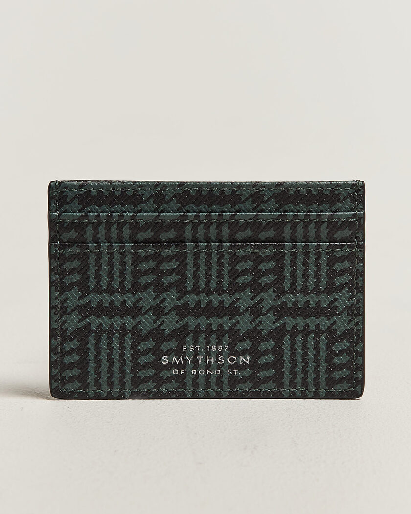 Montblanc Sartorial Card Holder 5cc Black at CareOfCarl.com