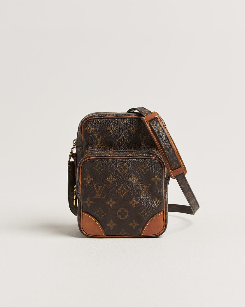 Louis Vuitton Pre-Owned Amazon Bag Monogram – Brown