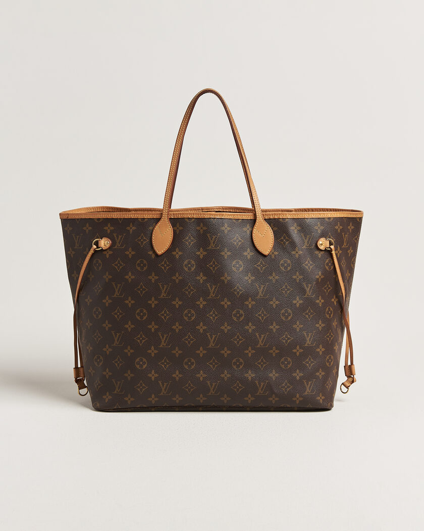 Louis Vuitton Pre-Owned Neverfull GM Monogram – Brown