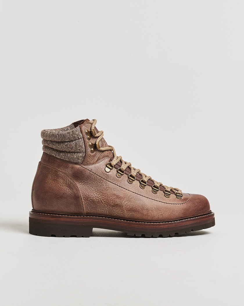 Brunello Cucinelli Winter Boots Brown – Brown