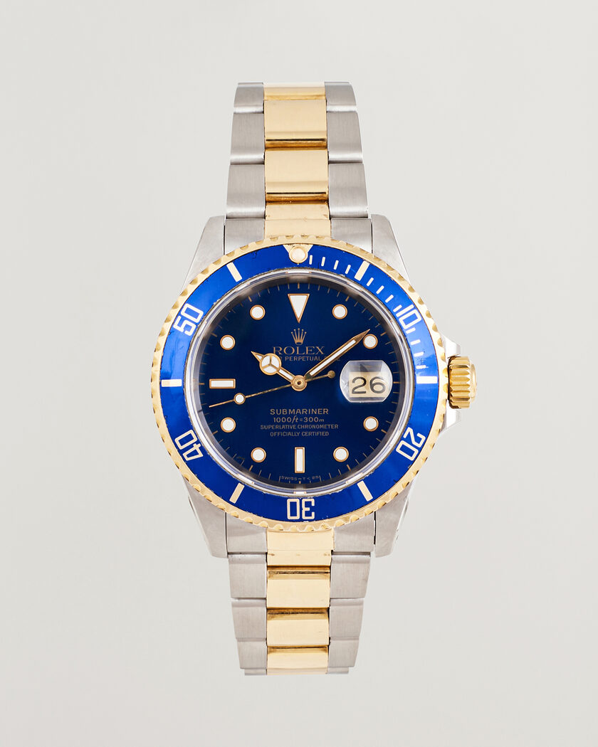Rolex Pre-Owned Submariner G/S 