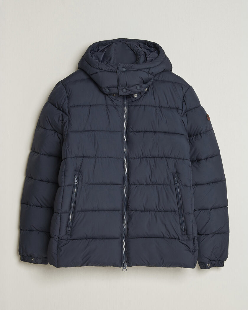 Save The Duck Boris Matt Padded Puffer Blue Black – Blue