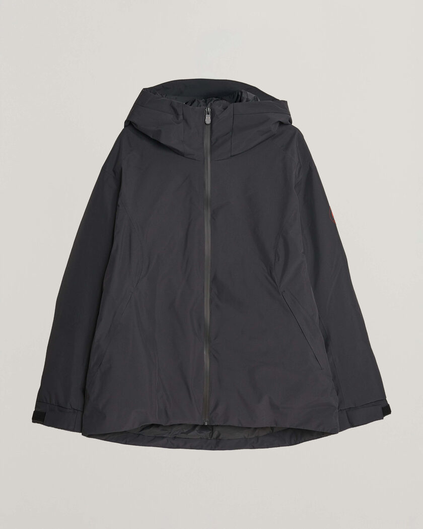  Save The Duck Arctic Xavier Padded Jacket Black – Black