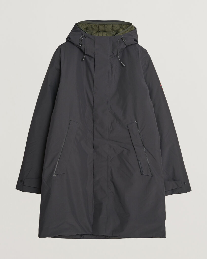 Save The Duck Arctic Gregoire Down Coat Black – Black