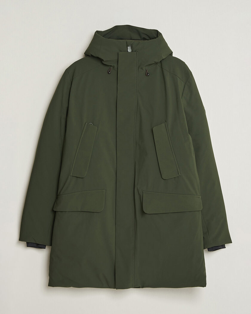 Save The Duck Wilson Arctic Parka Land Green – Green