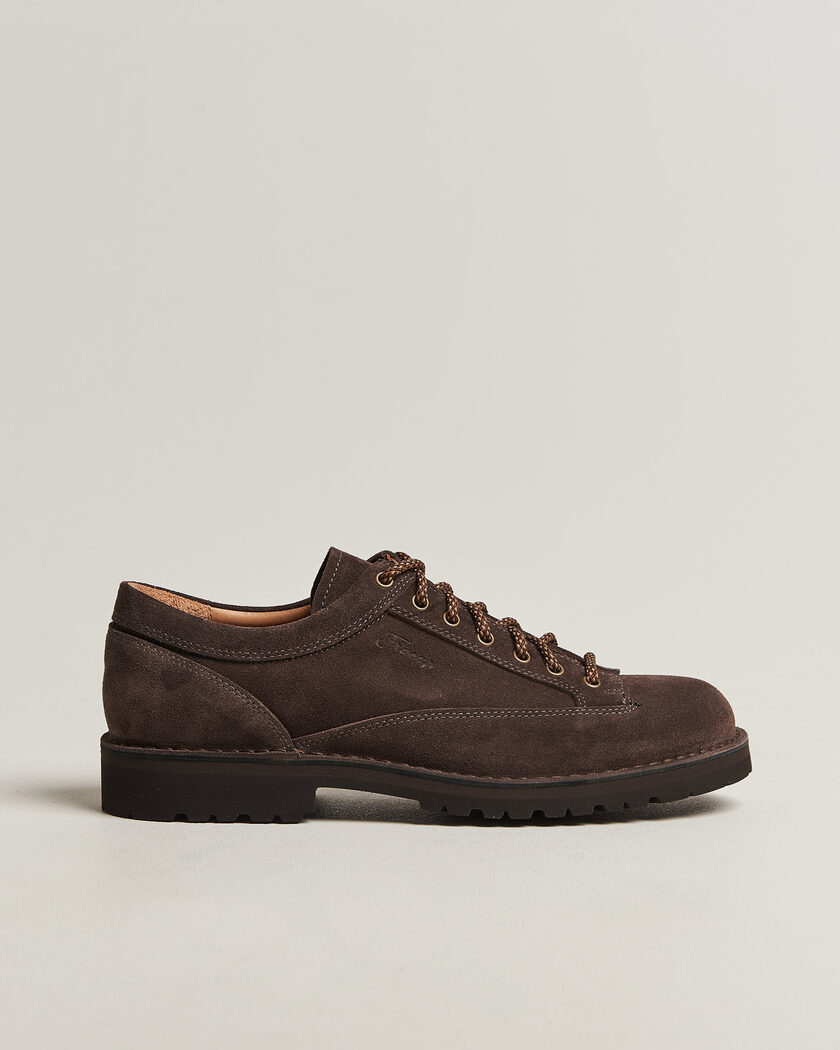 Fracap Explorer Low Boot Dark Brown – Brown