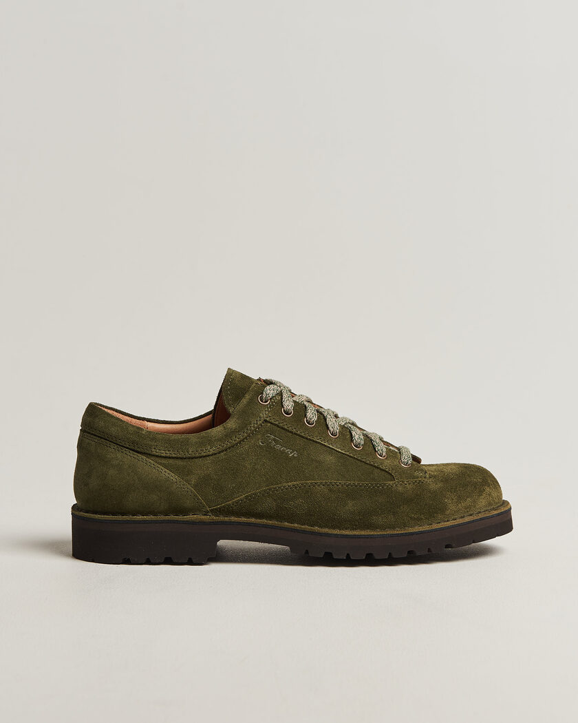 Fracap Explorer Low Boot Forest – Green