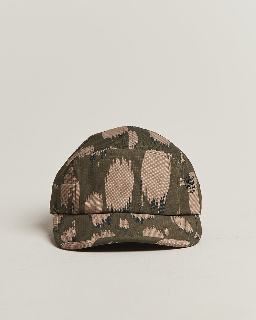 Ciele GOCap Field Running Cap Kombu – Green