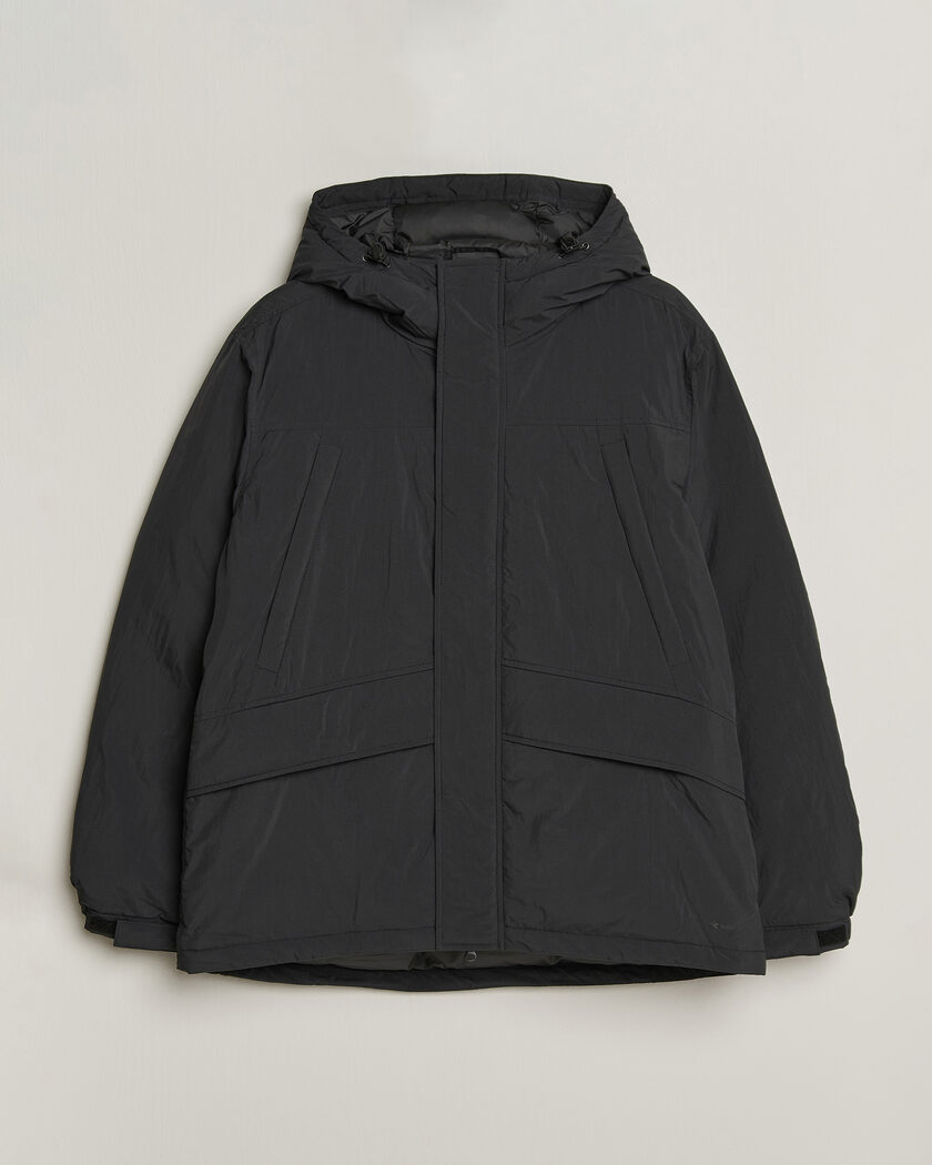 Snow Peak Everyday Down Jacket Black – Black