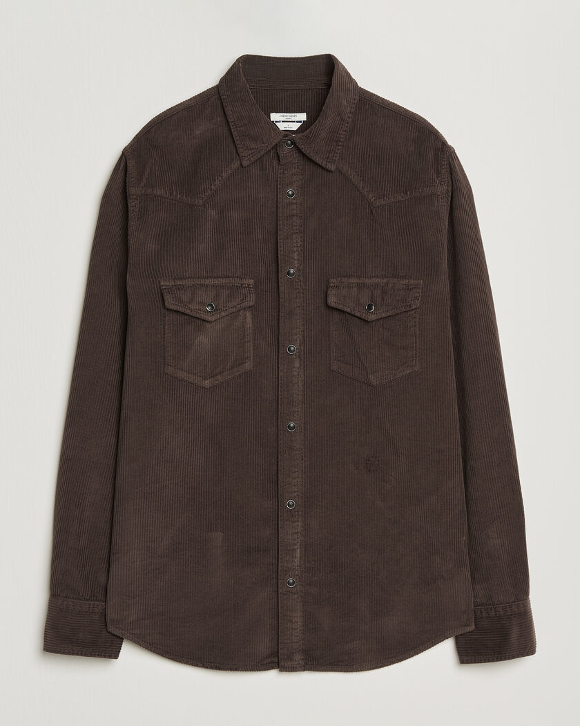 Stone Island Old Effect Garment Washed Zip Overshirt Charcoal at