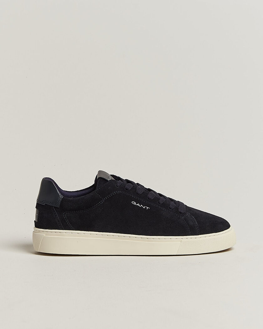 Gant Mc Julien Suede Sneaker Dark Blue – Blue