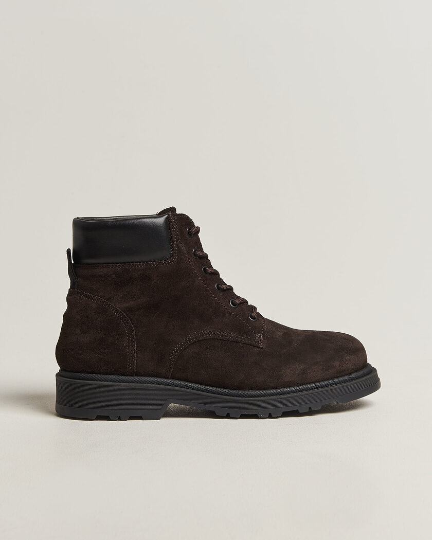 Gant Blisdor Suede Boot Espresso Brown – Brown