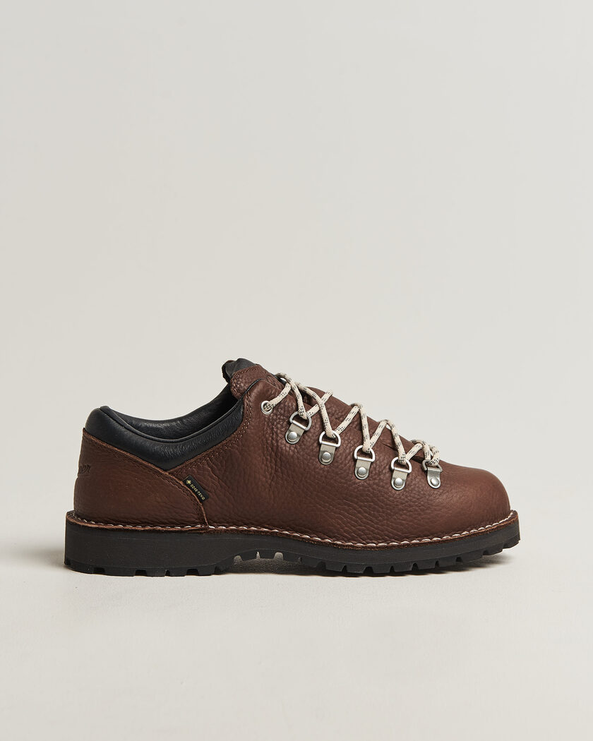 Danner Trail Field GORE-TEX Low Boot Brown – Brown