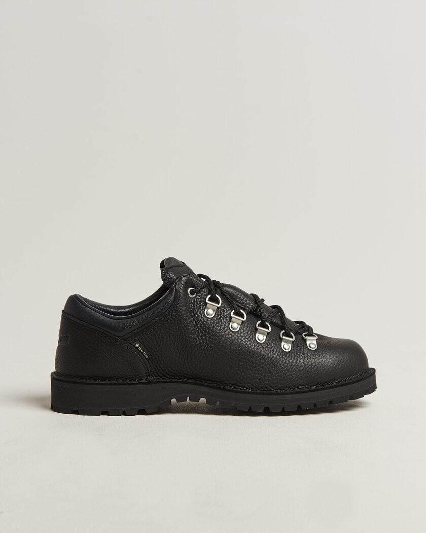 Danner Trail Field GORE-TEX Low Boot Black – Black