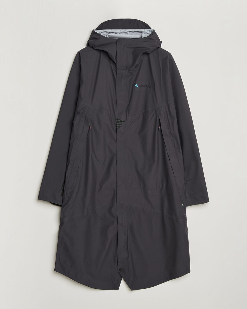 Klättermusen Syr Hood Parka Raven – Black