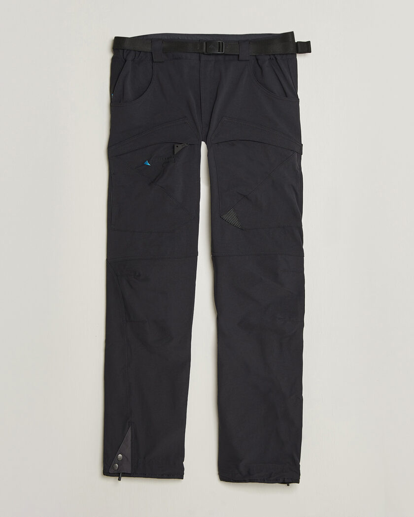 Klättermusen Gere 3.0 Stretch Pants Black – Black