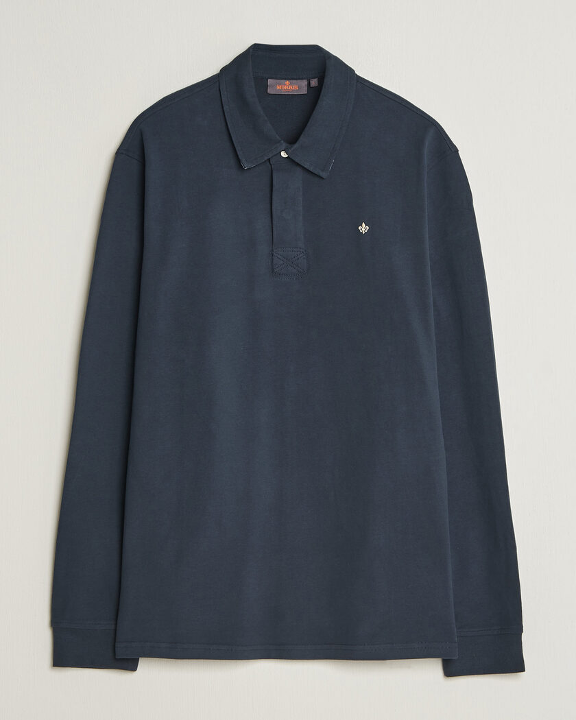 Morris Graham Rugger Old Blue – Blue