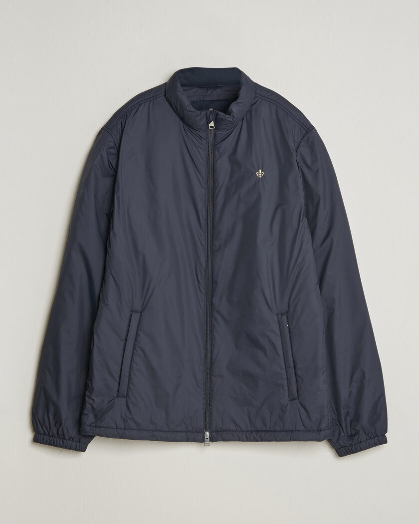  Morris Bradley Padded Jacket Blue – Blue