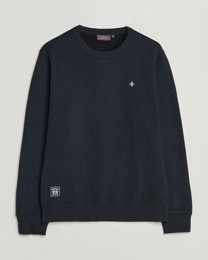 Morris Brandon Lily Sweatshirt Old Blue – Blue