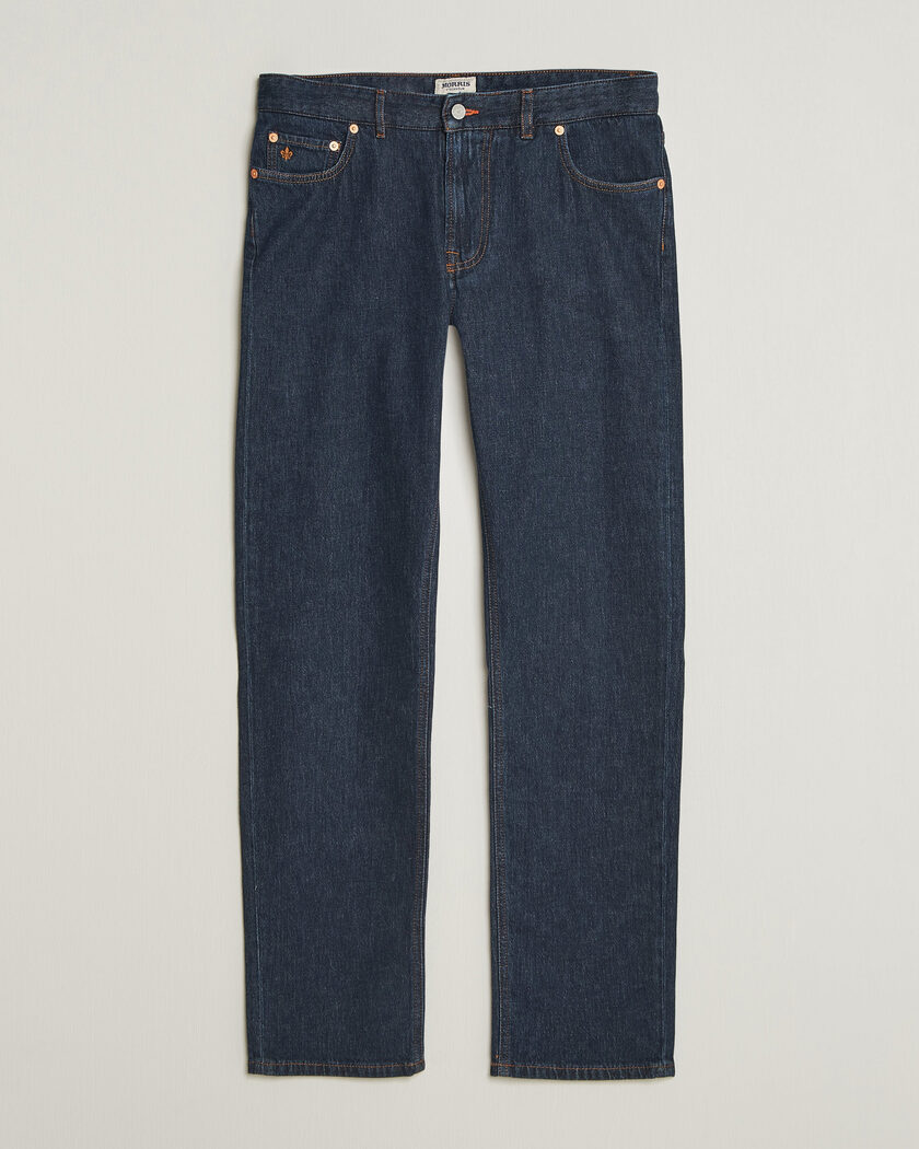 Morris James Jeans One Year Wash – Blue