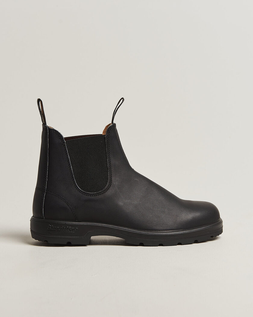 Blundstone 558 Classic Leather Chelsea Boot Black – Black