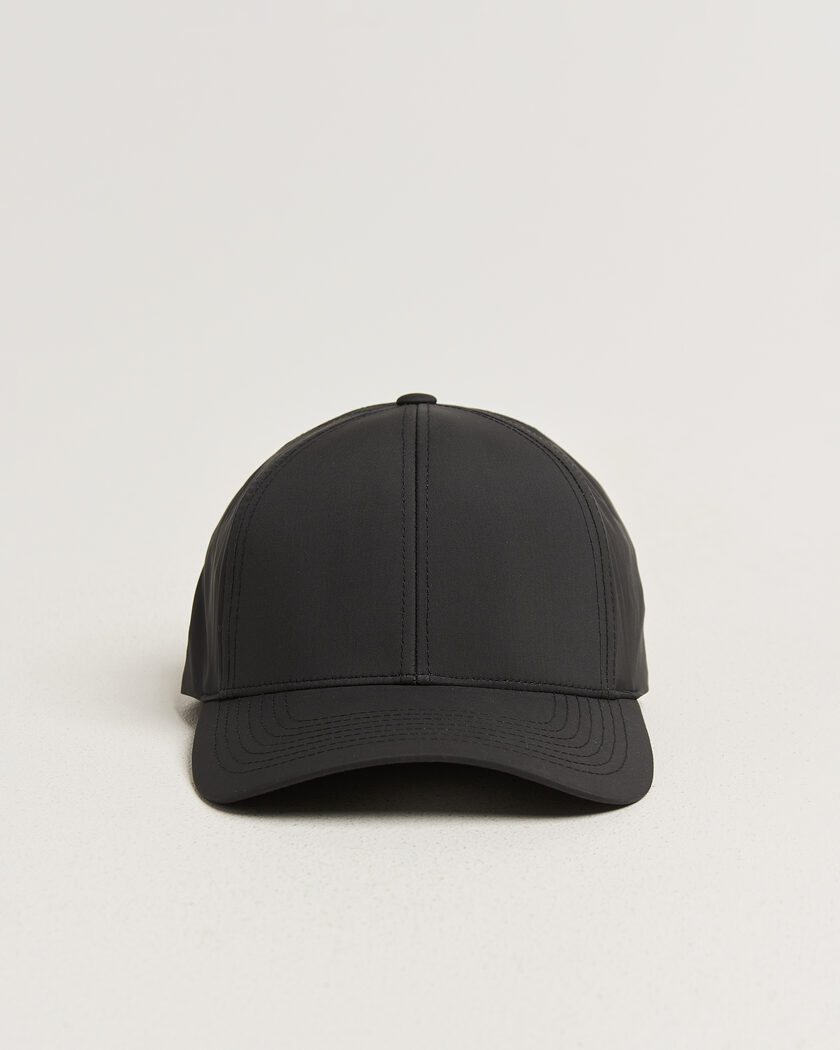 Varsity Headwear Sartech Baseball Cap Belmont Black – Black