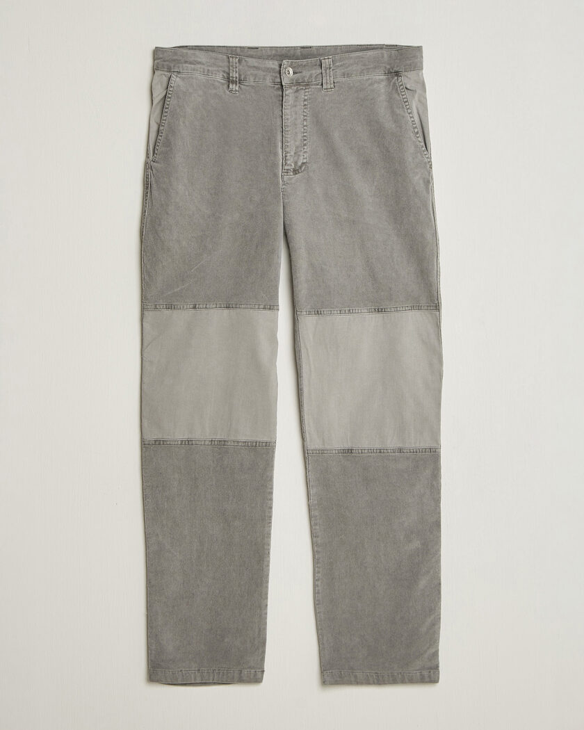 Sail Racing Breeze Corduroy Pants Oyster – Grey