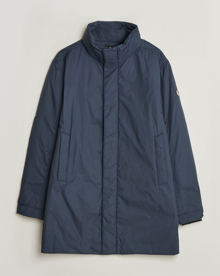 Sail Racing Arc Primaloft Coat Dark Navy – Blue