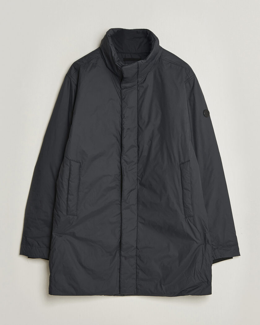 Sail Racing Arc Primaloft Coat Carbon – Black
