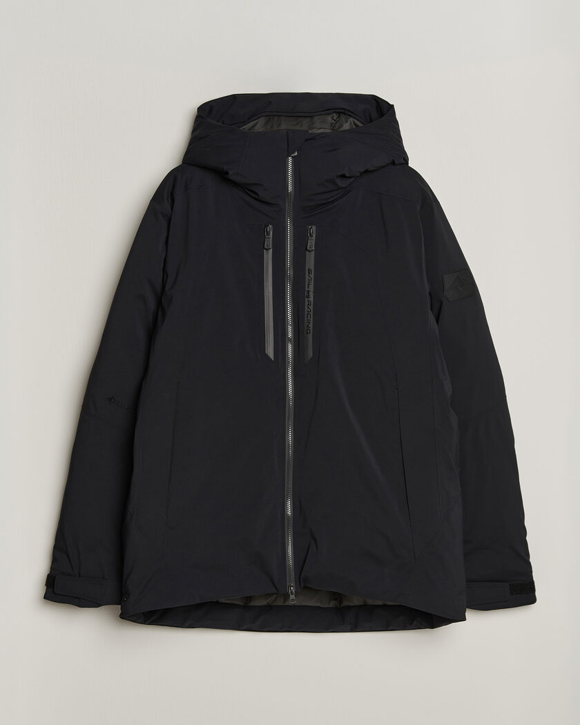 Sail Racing Polar Gore-Tex Hooded Jacket Carbon – Black