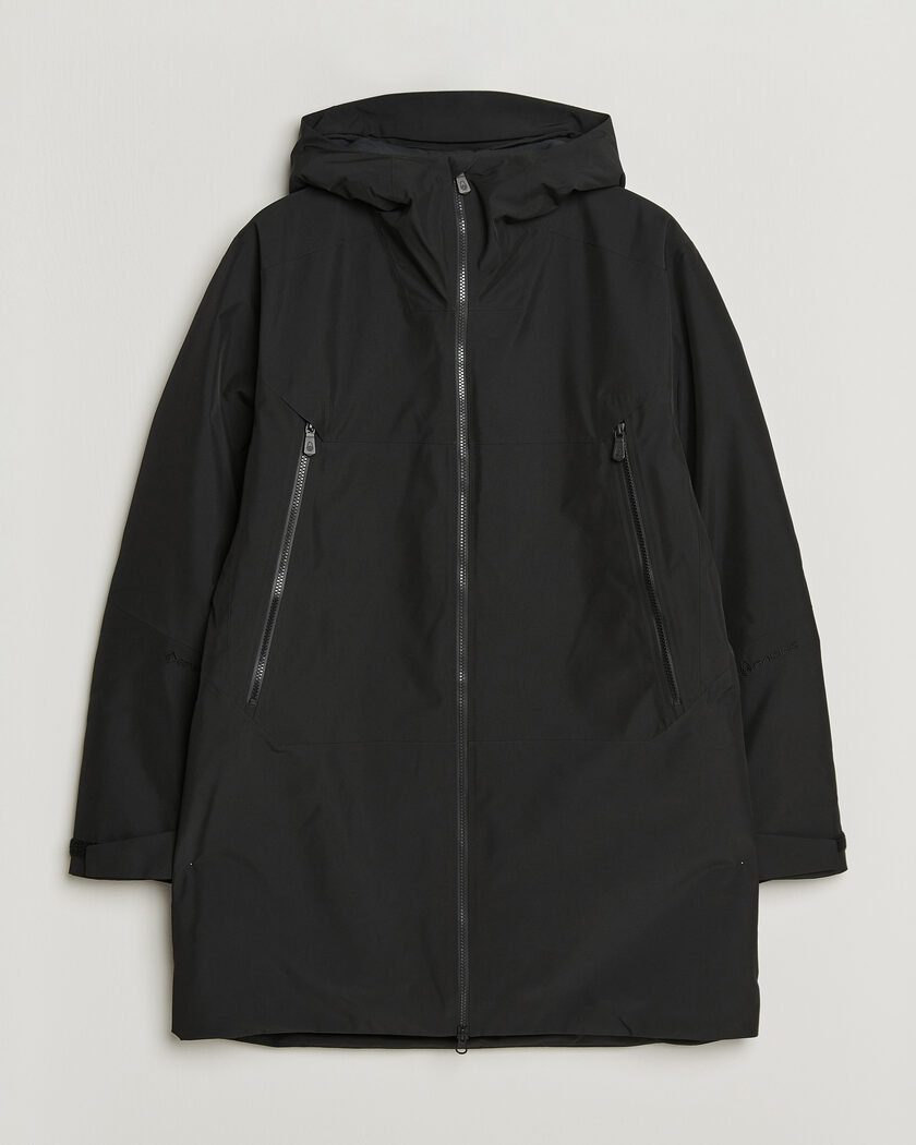 Sail Racing Coast Gore-Tex Parka Carbon – Black