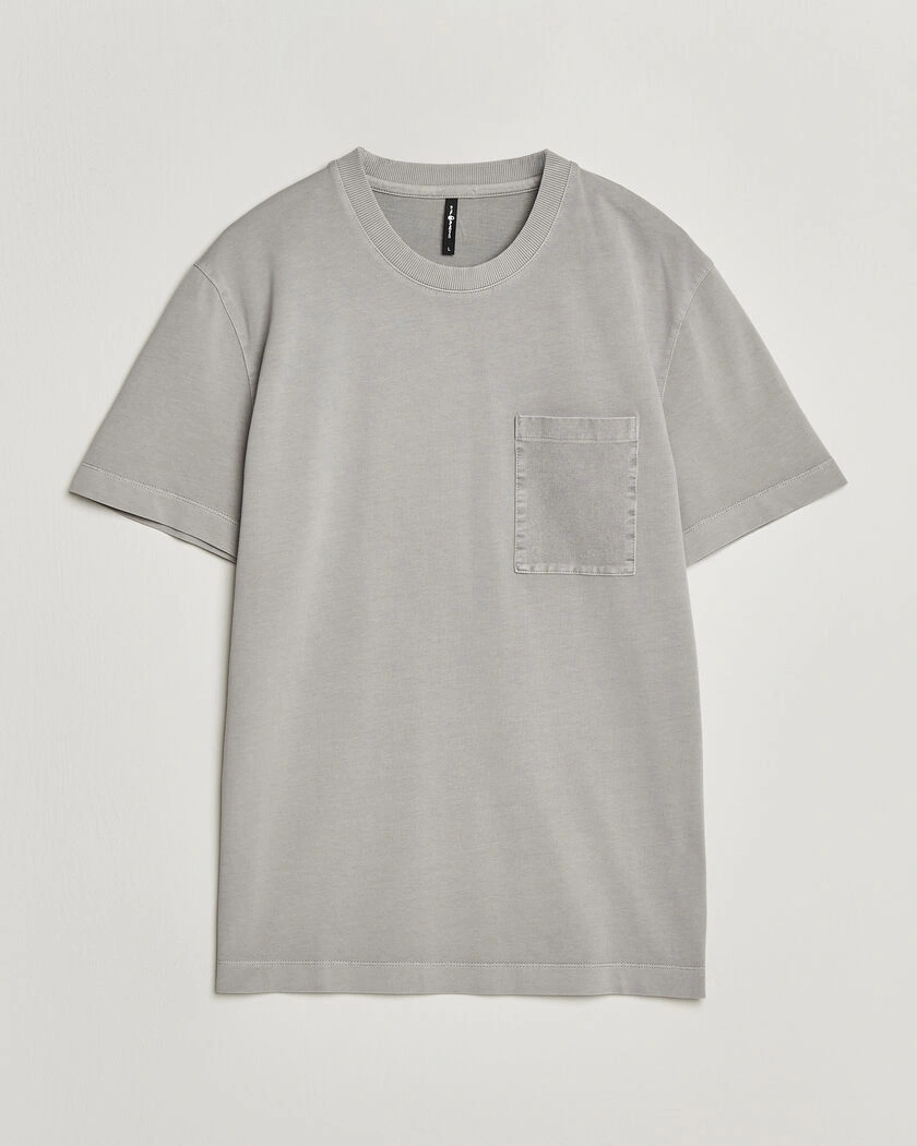 Sail Racing Grinder Corduroy T-Shirt Sand – Beige