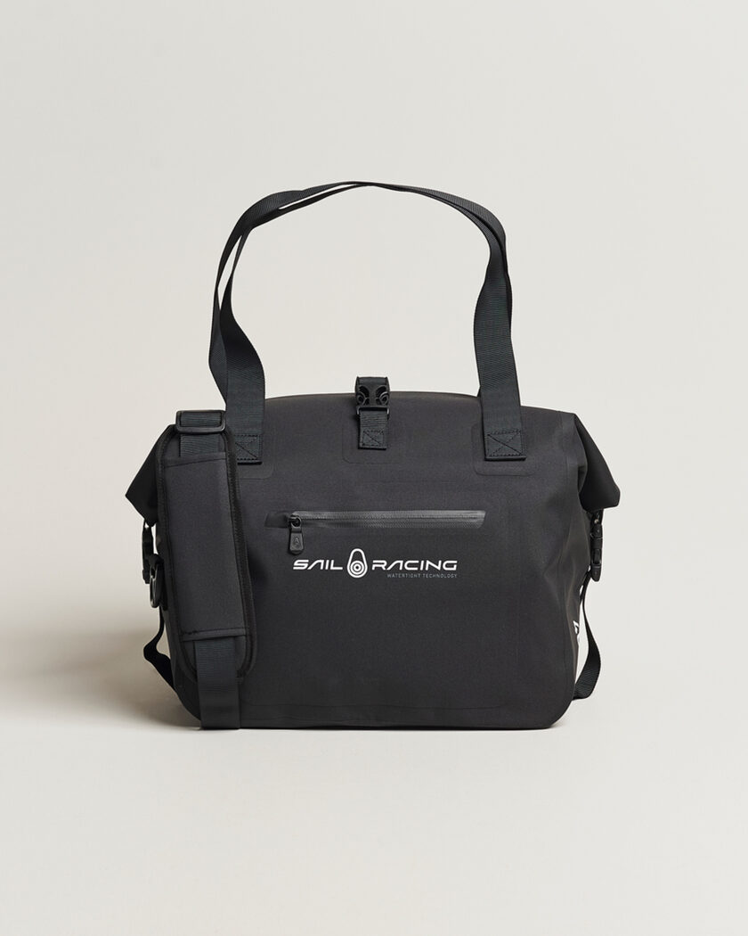 Sail Racing Spray Watertight Small Weekendbag Carbon – Black