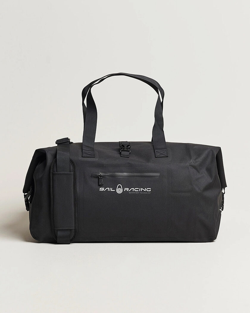 Sail Racing Spray Watertight Large Weekendbag Carbon – Black