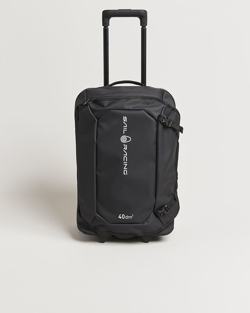 Sail Racing Delta Cabin Bag Carbon – Black