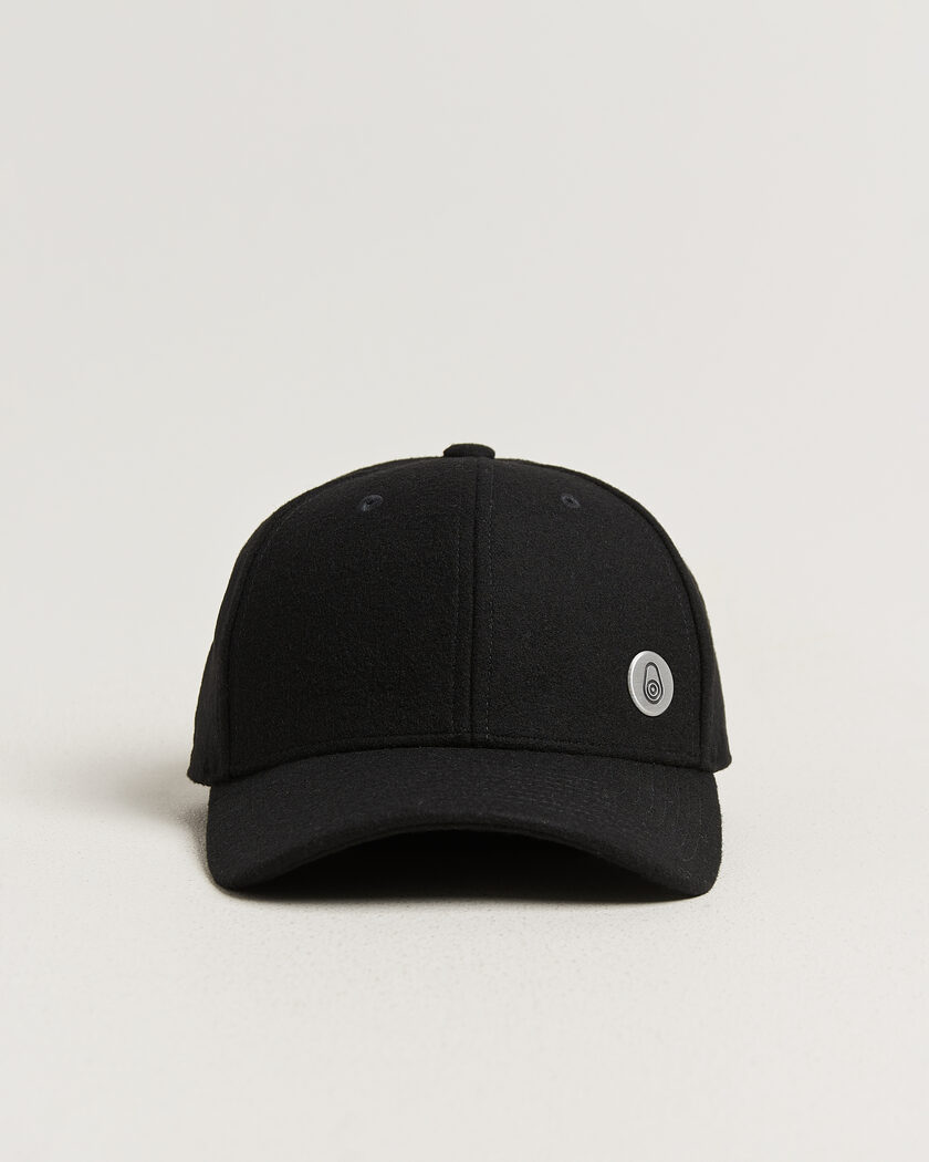 Sail Racing Arc Wool Cap Carbon – Black