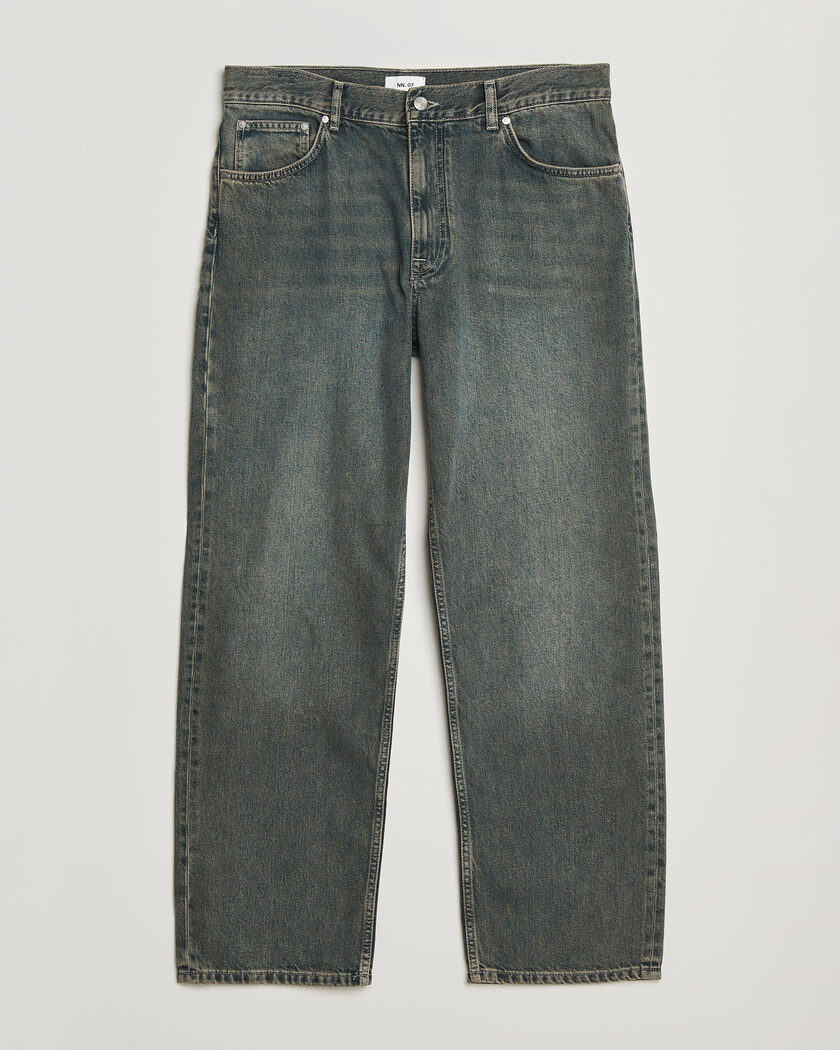 RRL Vintage Fit 5-Pocket Denim Grandfalls Wash at CareOfCarl.com