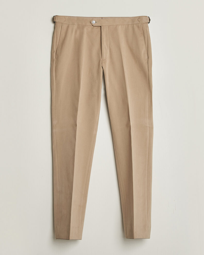 orSlow 60s Painter Pants Ecru at CareOfCarl.com